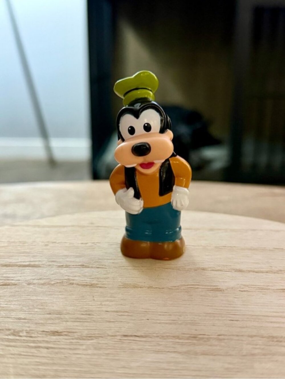 5/$20 2013 FP Little People Magic of Disney Jolly Trolley Goofy BGC45
